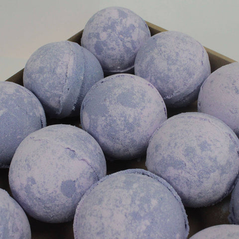 Superbaths: Bomba de Baño - British Violet - 50% descuento