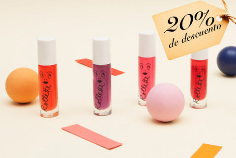Nailmatic Kids: Brilliant à lévres (Gloss de labios) - 20% descuento