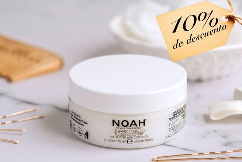 NOAH: 5.11 Hair Butter (manteca anti-encrespamiento) - 10% descuento