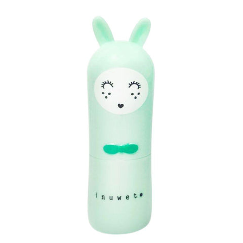 Inuwet: Bálsamos de labios Bunny (Varios aromas) - 25% de descuento