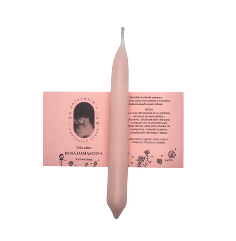 Antevasin's: Velas ritual - Nuevos modelos (Varios tipos) - 20% descuento