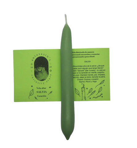 Antevasin's: Velas ritual - Nuevos modelos (Varios tipos) - 20% descuento