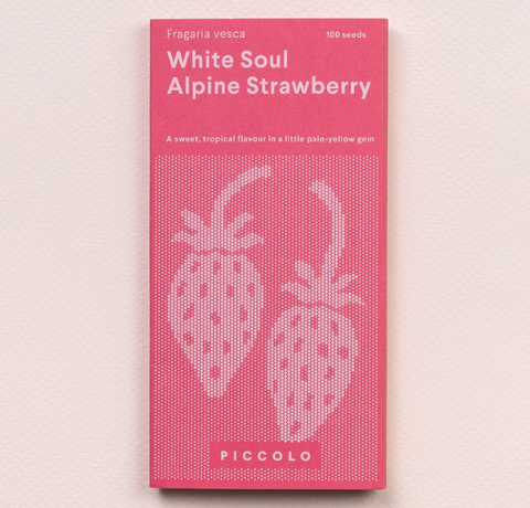 Piccolo: Semillas de frutas inusuales - Varios tipos - 50% descuento