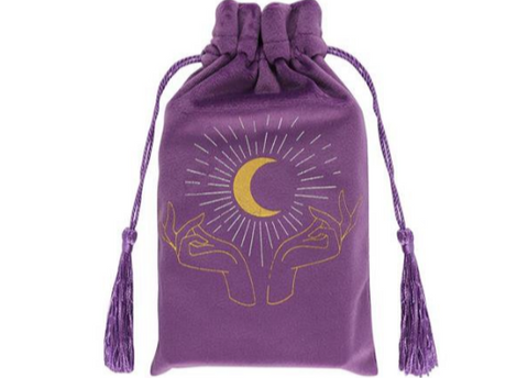 Green Tree Candle: Saco de cuerdas para guardar el Tarot - Varios modelos - 20% descuento