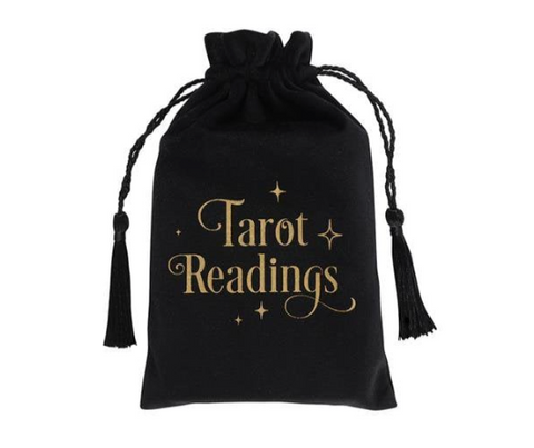 Green Tree Candle: Saco de cuerdas para guardar el Tarot - Varios modelos - 20% descuento