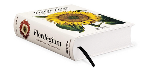 Florilegium: The Book of Plants (Basilius Besler)