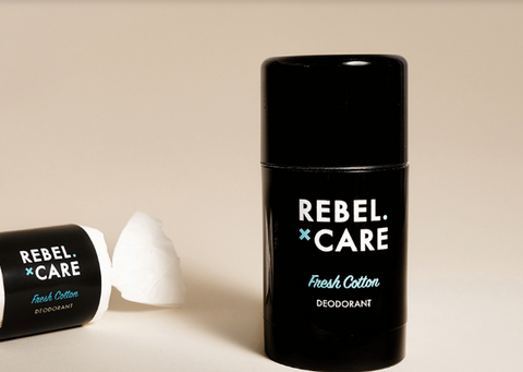 Rebel Care: Deodorant 75 ml - Party in my pits (Desodorante) - 30% descuento