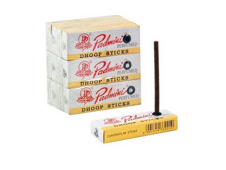 Green Tree Candle: Incienso Padmini Dhoop - 10% descuento