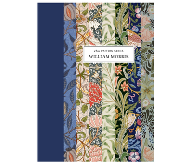 V&A Pattern: William Morris (Linda Parry) - 50% descuento