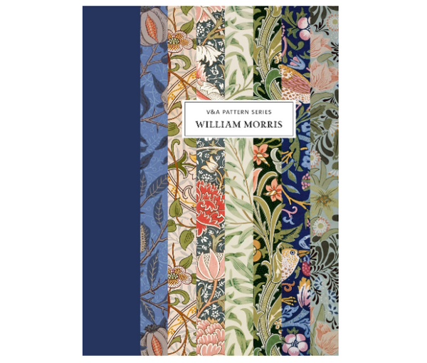 V&A Pattern: William Morris (Linda Parry) - 50% descuento