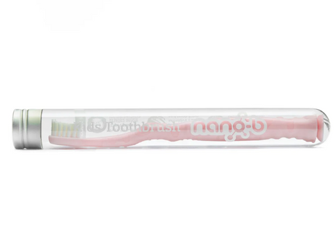Nano-B: Cepillo de dientes infantil - varios colores - 10% descuento