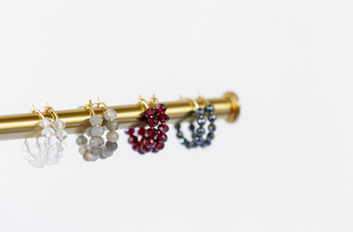 Fauna y Flora: Pendientes Azar - 20% descuento