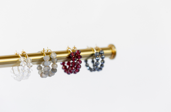 Fauna y Flora: Pendientes Azar - 20% descuento