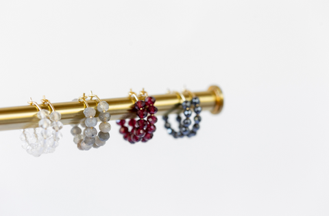 Fauna y Flora: Pendientes Azar - 20% descuento