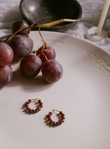 Fauna y Flora: Pendientes Azar - 20% descuento