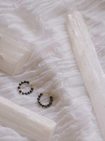 Fauna y Flora: Pendientes Azar - 20% descuento