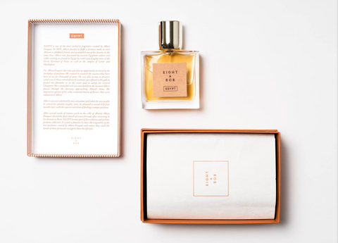 Eight and Bob: Egypt Perfume - 30% descuento