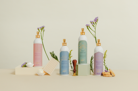 The Singular Olivia: Home Spray Viento del Este
