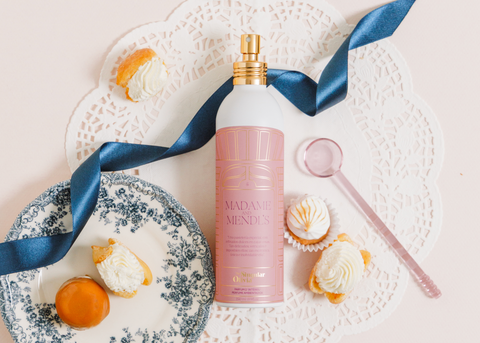 The Singular Olivia: Home Spray Madame and Mendl´s