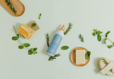 The Singular Olivia: Home Spray Tienda de Jabones