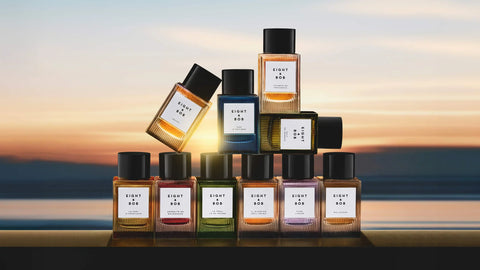 Eight and Bob: Fouquet Collection BELVEDERE Perfume 100ml - 40% descuento