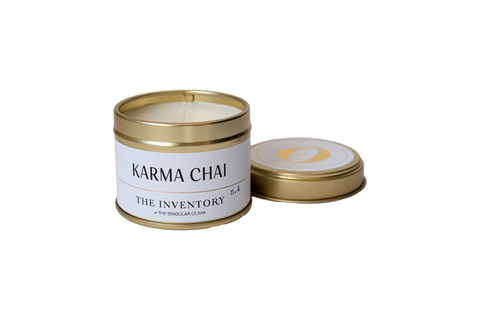 The Inventory at TSO: Karma Chai Nº4 (Lata 80gr.)