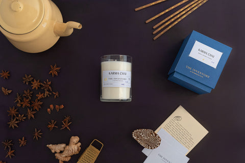 The Inventory at TSO: Karma Chai Nº4 (350gr.) - 30% DESCUENTO