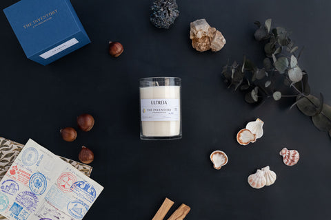 The Inventory at TSO: Ultreia Nº31 (350gr.) - 30% DESCUENTO