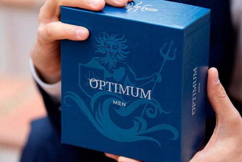 Hifas da Terra: Optimum Men (Varias opciones) - 50% descuento