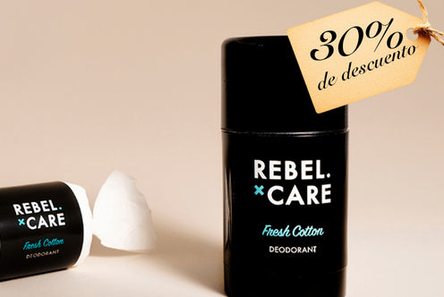 Rebel Care: Deodorant 75 ml - Party in my pits (Desodorante) - 30% descuento