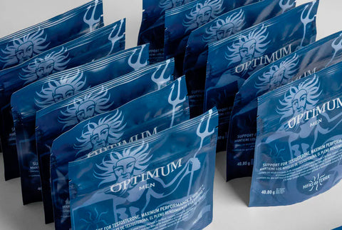 Hifas da Terra: Optimum Men (Varias opciones) - 50% descuento