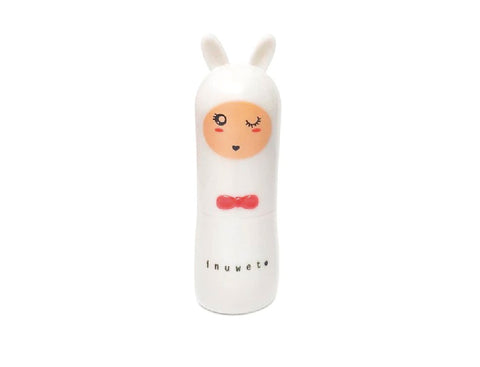 Inuwet: Bálsamos de labios Bunny (Varios aromas) - 25% de descuento