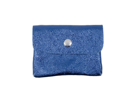 Cotidi: Monedero de piel metalizada - 20% descuento