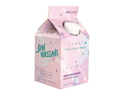 Inuwet: Espuma de baño (varios tipos) - 25% de descuento