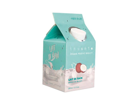Inuwet: Espuma de baño (varios tipos) - 25% de descuento