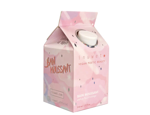 Inuwet: Espuma de baño (varios tipos) - 25% de descuento