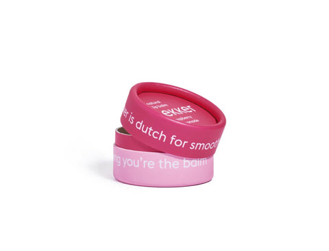 Lekker: Raspberry lemonade lip balm (Bálsamo de labios) - 20% de descuento