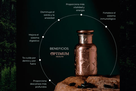 Hifas da Terra: Optimum - Welcome Pack - 50% descuento