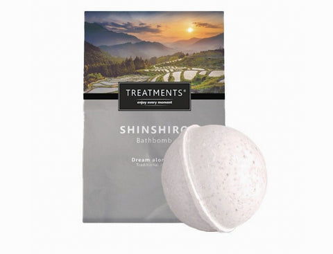 Treatments: Bath Bomb - Varios aromas (Bombas de baño) - 20% descuento