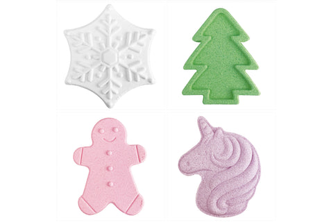 Inuwet: Caja regalo de bombas navideñas - 25% de descuento