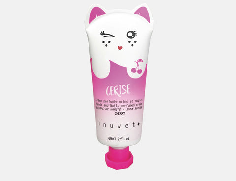 Inuwet: Crema de manos (Varios aromas) - 25% de descuento