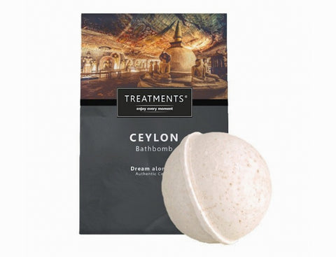 Treatments: Bath Bomb - Varios aromas (Bombas de baño) - 20% descuento