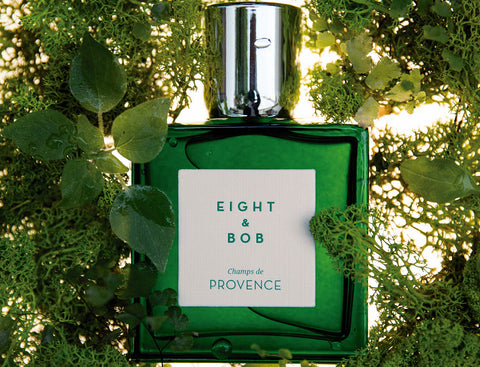 Eight and Bob: Champs de Provence Perfume - 30% descuento