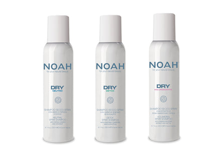 NOAH: Dry Shampoo (Champú en seco - Varios tipos) - 20% descuento