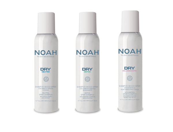NOAH: Dry Shampoo (Champú en seco - Varios tipos) - 20% descuento