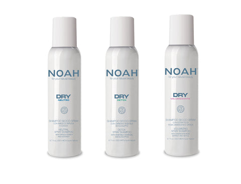NOAH: Dry Shampoo (Champú en seco - Varios tipos) - 20% descuento