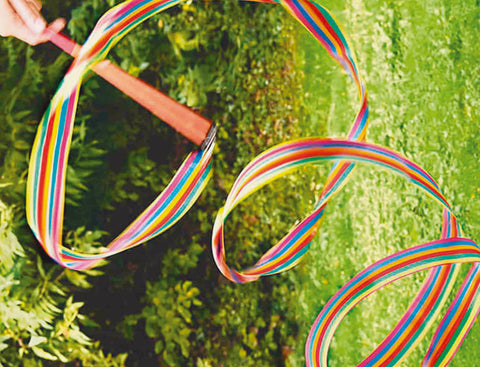 Moses: Cinta gimnasia rítmica y juego - 50% descuento