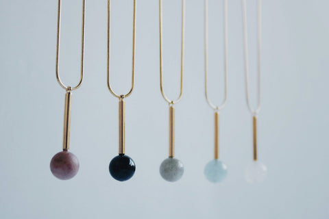 Fauna y Flora: Colgante Holocene - 20% descuento