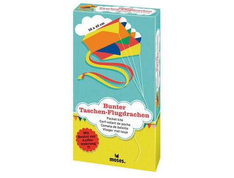 Moses: Cometa multicolor - 20% descuento