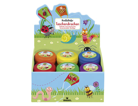 Moses: Cometa de bolsillo - 20% descuento